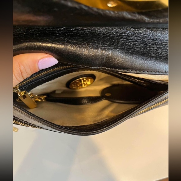 Tory Burch Big Logo bag - Picture 2 of 3